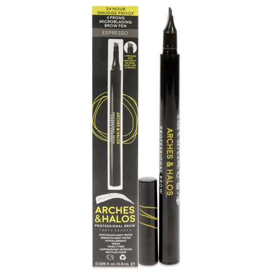 Microblading Brow Shaping Pen - Espresso