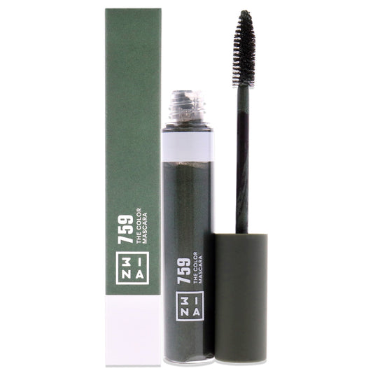 The Color Mascara - 759 by 3Ina for Women - 0.47 oz Mascara