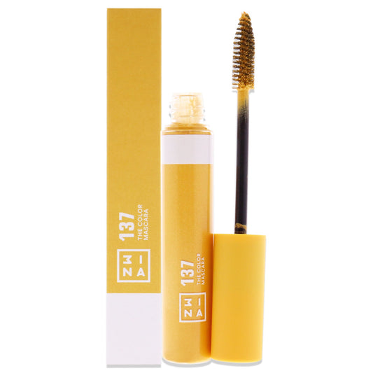 The Color Mascara - 137 by 3Ina for Women - 0.47 oz Mascara