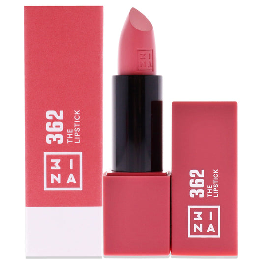The Lipstick - 362 Pretty Soft Pink by 3Ina for Women - 0.16 oz Lipstick