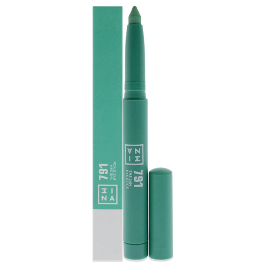 The 24H Eye Stick - 791 Aquamarine by 3Ina for Women - 0.049 oz Eye Shadow