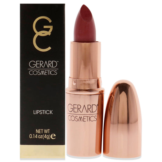 Lipstick - Berry Smoothie by Gerard Cosmetic for Women - 0.14 oz Lipstick
