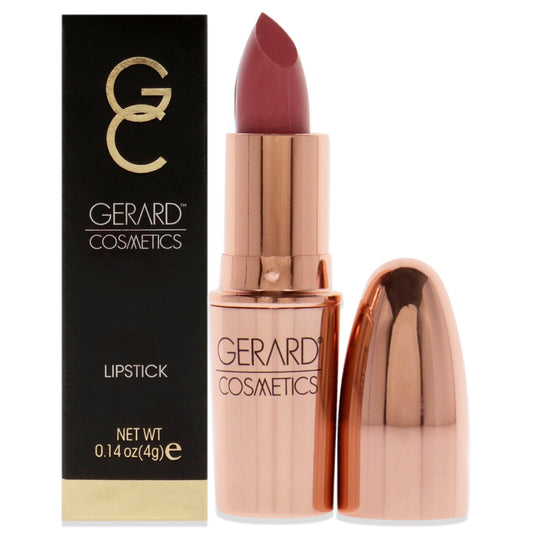 Lipstick - Vintage Rose by Gerard Cosmetic for Women - 0.14 oz Lipstick