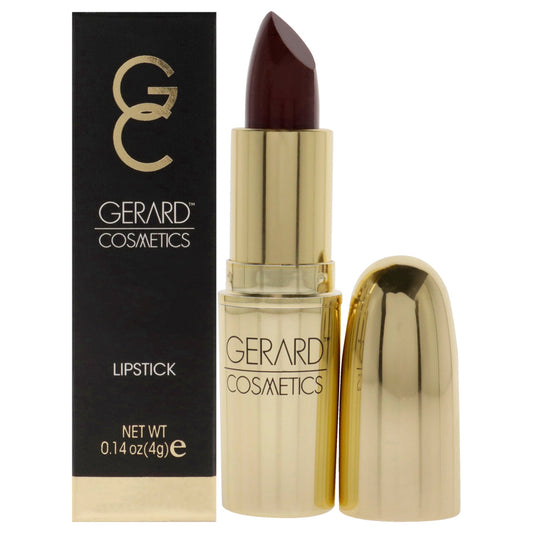 Lipstick - Cherry Cordial by Gerard Cosmetic for Women - 0.14 oz Lipstick
