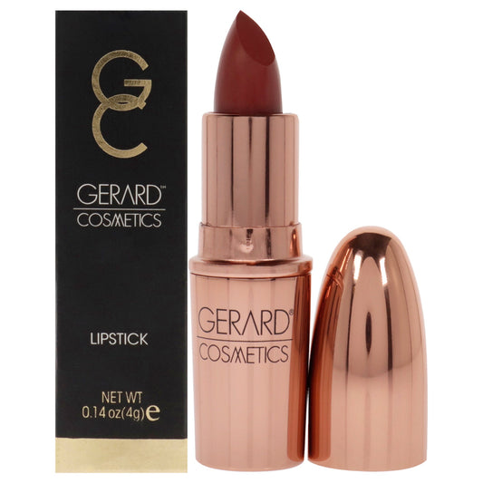 Lipstick - French Toast by Gerard Cosmetic for Women - 0.14 oz Lipstick
