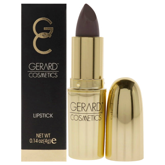 Lipstick - London Fog by Gerard Cosmetic for Women - 0.14 oz Lipstick