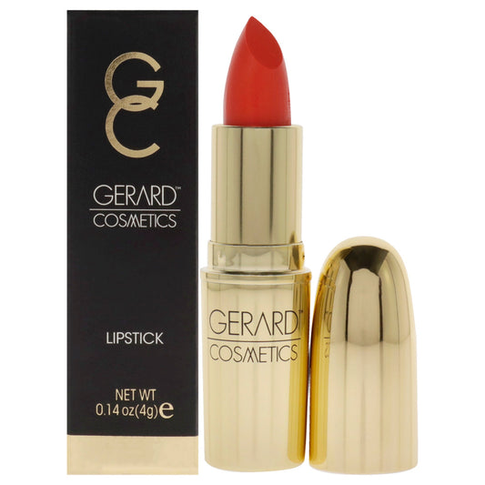 Lipstick - Mai Tai by Gerard Cosmetic for Women - 0.14 oz Lipstick