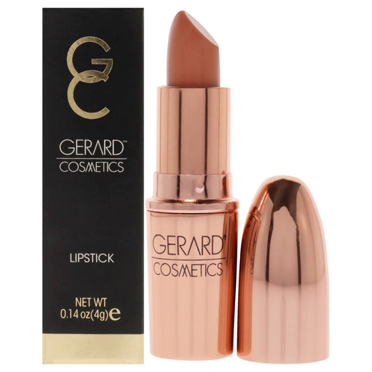 Lipstick - Nude by Gerard Cosmetic for Women - 0.14 oz Lipstick