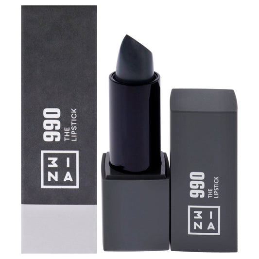 The Lipstick - 990 Warm Grey by 3Ina for Women - 0.16 oz Lipstick