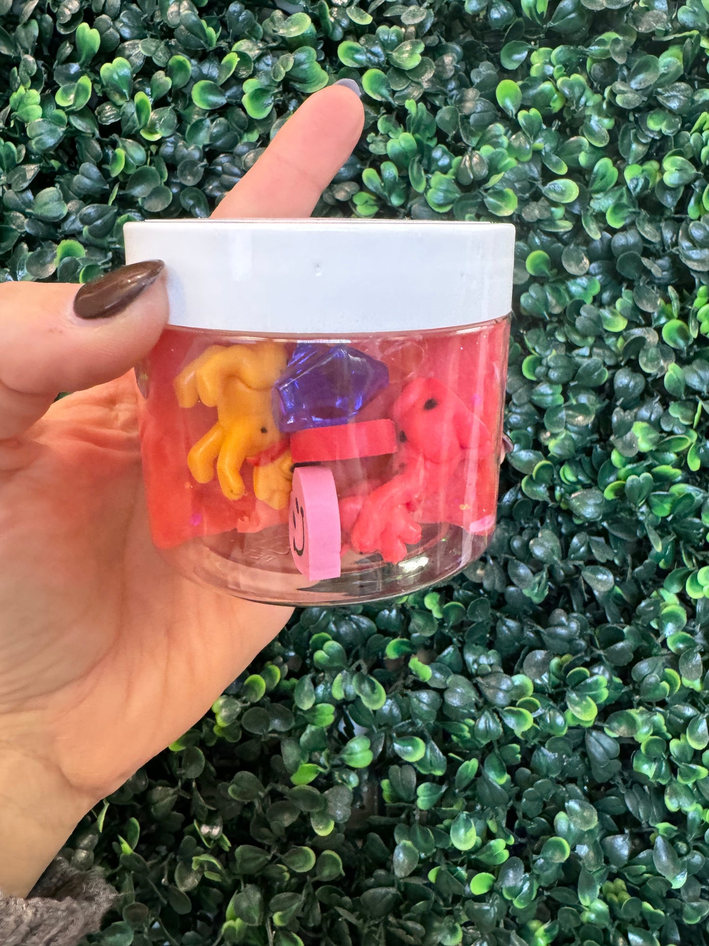 Valentine's Dough House: Fun Size Magical Jar