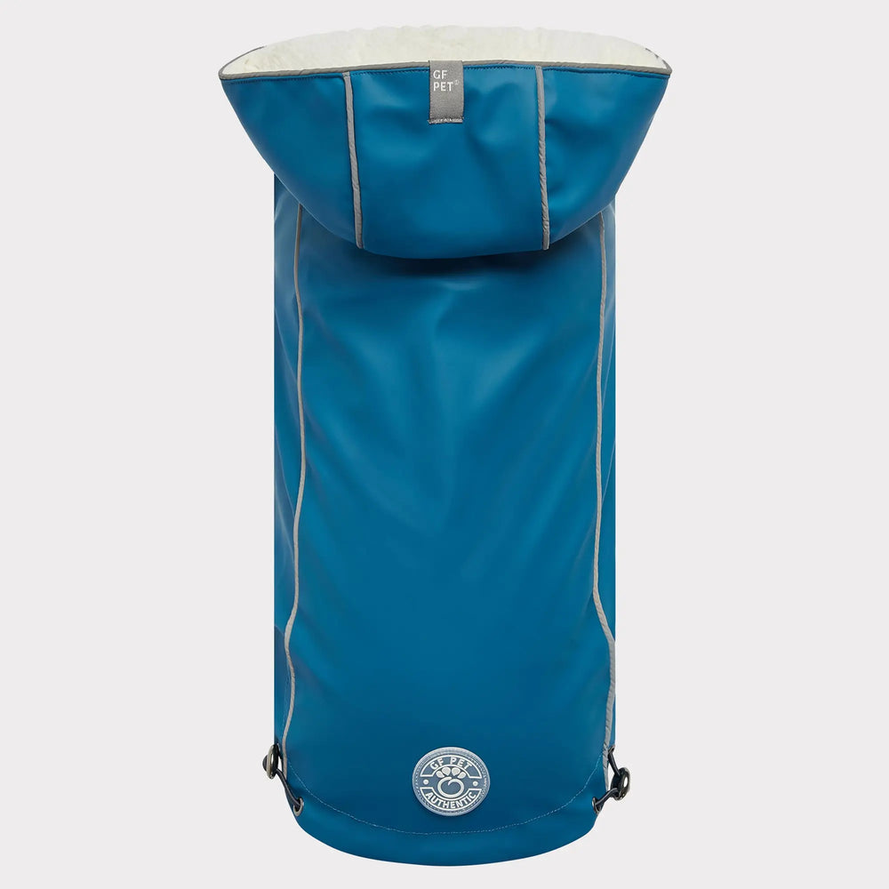 GF Pet Insulated Dog Raincoat