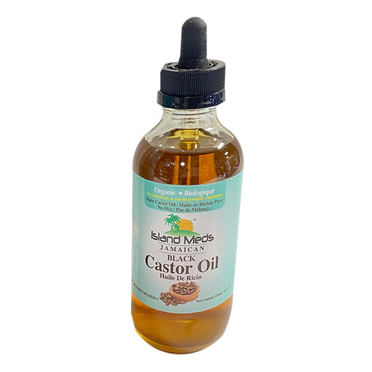 Island Meds Jamaican Black Castor Oil