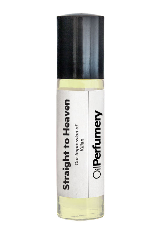 Oil Perfumery Impression of Kilian - Straight to Heaven