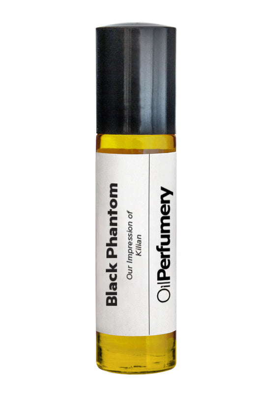 Oil Perfumery Impression of Kilian - Black Phantom