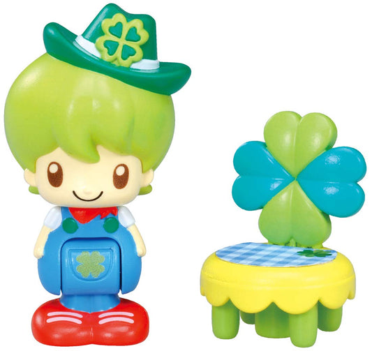 TAKARA TOMY Koeda-Chan Yotsuba-Kun & Chair 499824