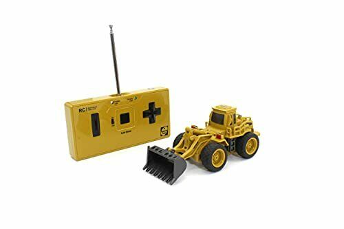 Kyosho Egg Rc Car Mini Construction Machine Wheel Loader Tu026