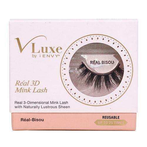 Luxe Real Mink Lash