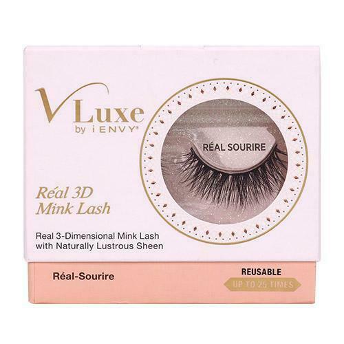 Luxe Real Mink Lash