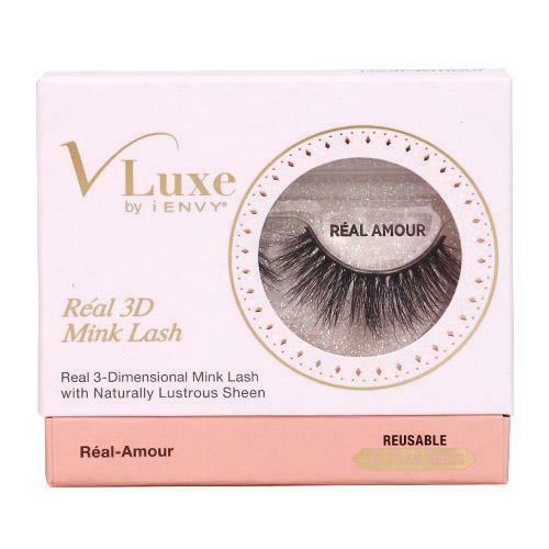 Luxe Real Mink Lash