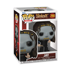 Pop! Rocks: Slipknot - Jay Weinburg Funko