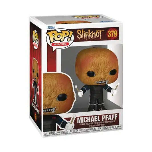Pop! Rocks Slipknot Tortilla Man Funko
