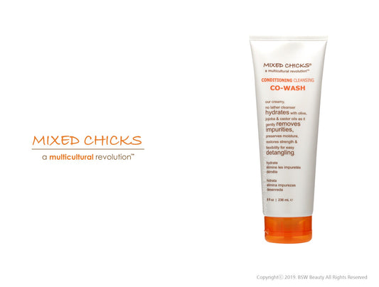 MIXED CHICKS CONDITIONING CLEANSING CO-WASH 8oz