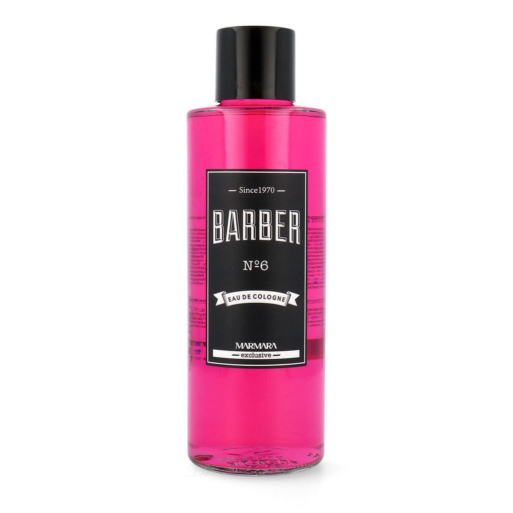 Marmara Barber #6 Aftershave Cologne 16.9oz