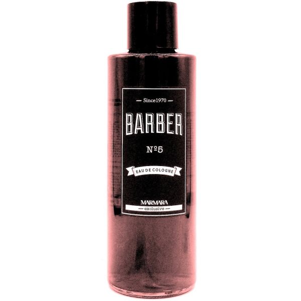 Marmara Barber #5 Aftershave Cologne 16.9oz