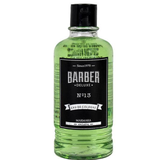 Marmara Barber Deluxe #13 Aftershave Cologne 13.5oz