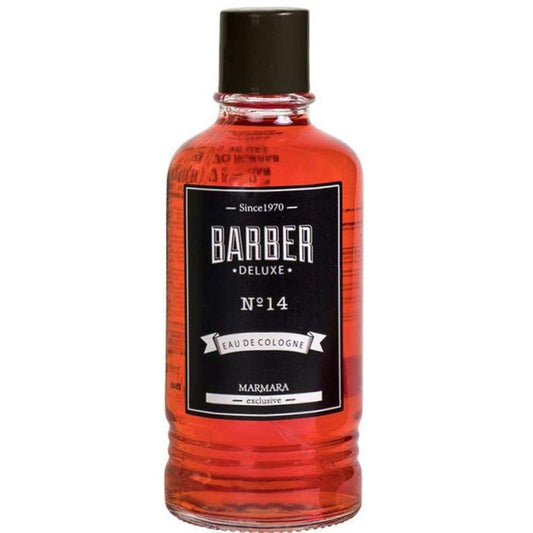 Marmara Barber Deluxe #14 Aftershave Cologne 13.5oz