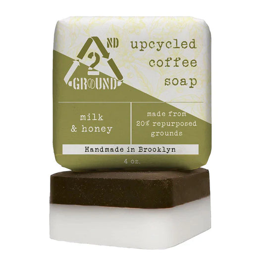 Milk & Honey Soap
