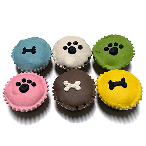 Mini Cupcakes (Shelf Stable) by Bubba Rose Biscuit Co.