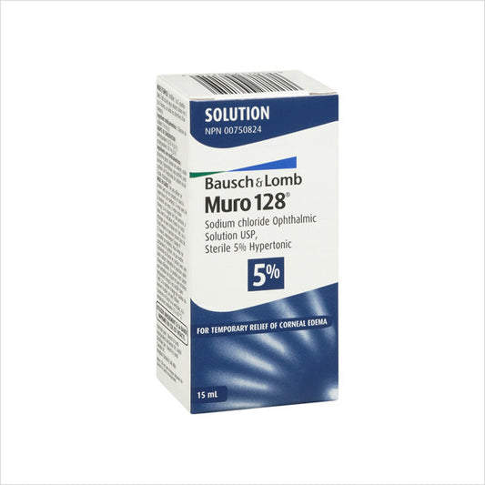 Muro 128 Eye Drops (15mL)