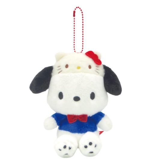 Nakajima Hello Kitty 50th Pochacco Mc 187864-23