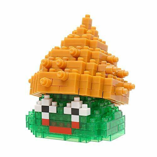 Nanoblock Dragon Quest Slime Snail