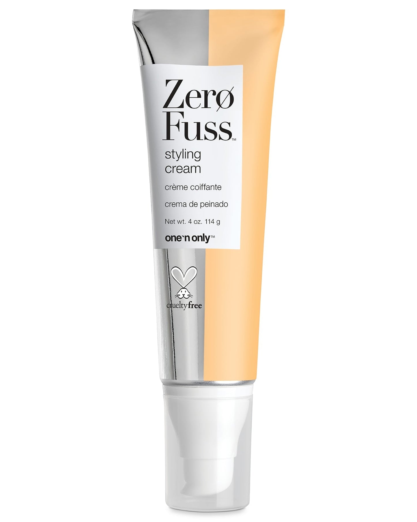 Zero Fuss? Styling Cream