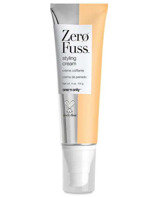 Zero Fuss? Styling Cream
