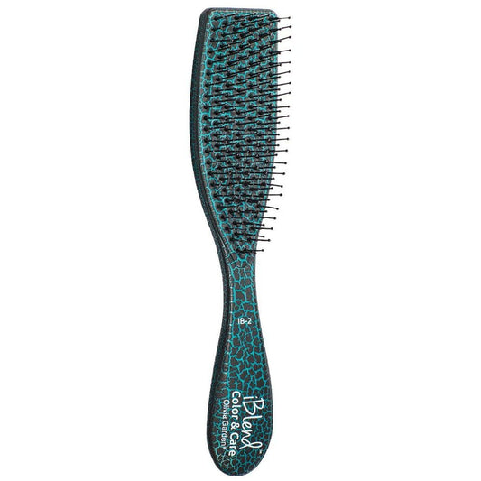 Olivia Garden iBlend Color & Care Brush Teal