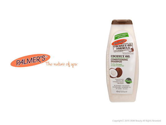 PALMER'S COCONUT OIL FORMULA CONDITIONING SHAMPOO 13.5oz