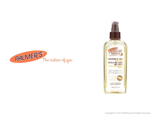 PALMER'S COCONUT OIL FORMULA BODY OIL 5.1oz