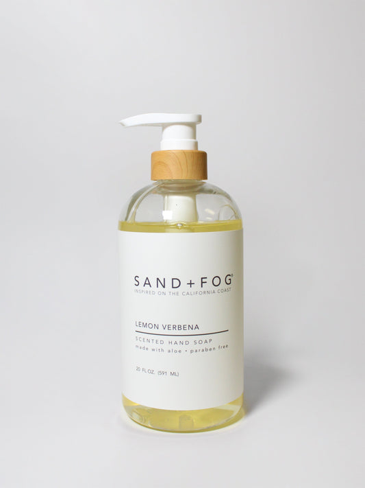 Lemon Verbena Liquid Hand Soap
