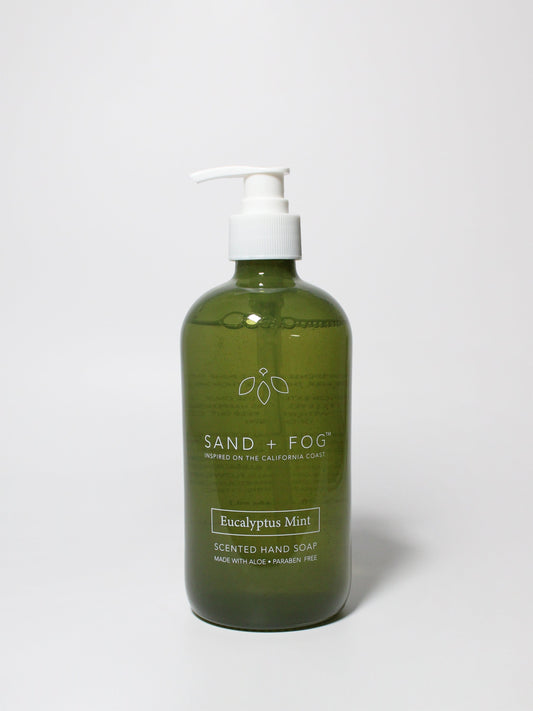 Eucalyptus Mint Liquid Hand Soap