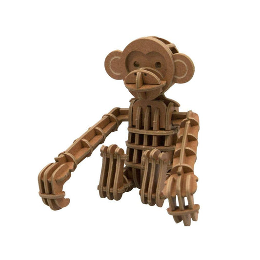 A-ZONE Paper Art Si-Gu-Mi Monkey