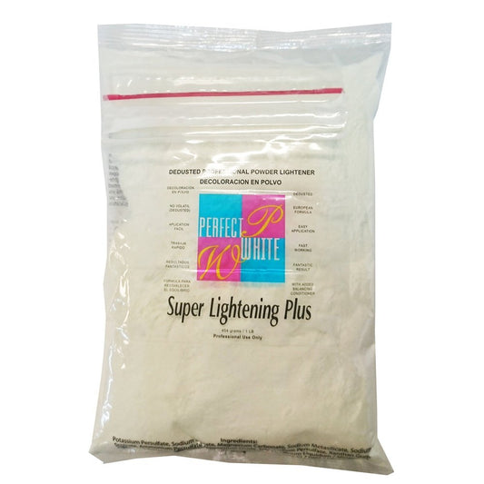 Perfect White Super Lightening Plus Powder Lightener Refill 1lb.