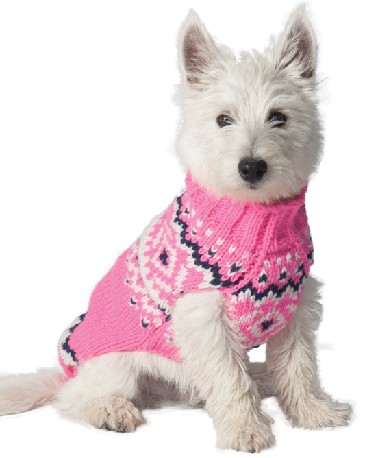Chilly Dog Sweater
