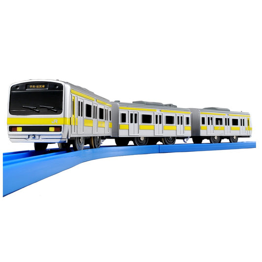 TAKARA TOMY Pla-Rail Plarail S-49 Jr East Series E231 Sobu Line With Sound