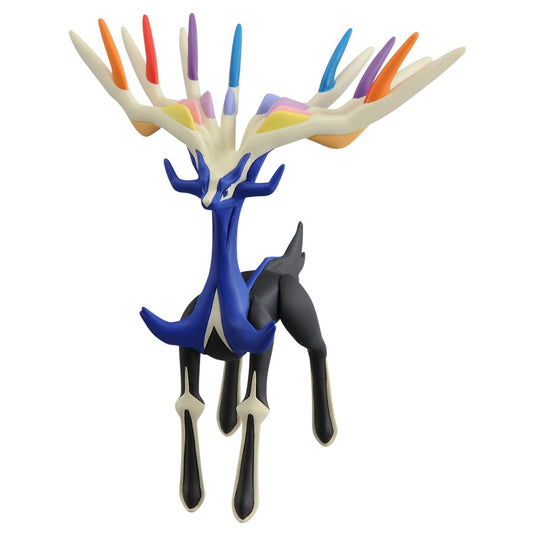 Pokemon Monster Collection Ml-12 Xerneas Takara Tomy