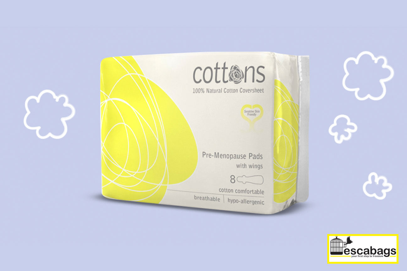 Pre-Menopause Pads Bulk (6 Packs)