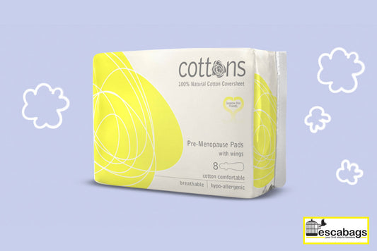 Pre-Menopause Pads Bulk (6 Packs)