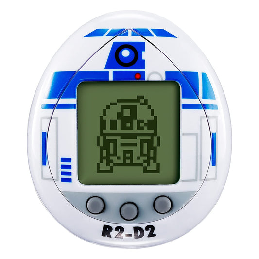 Bandai R2-D2 Tamagotchi Classic Color Ver. Electronic Toys Made In Japan Japanese Toys